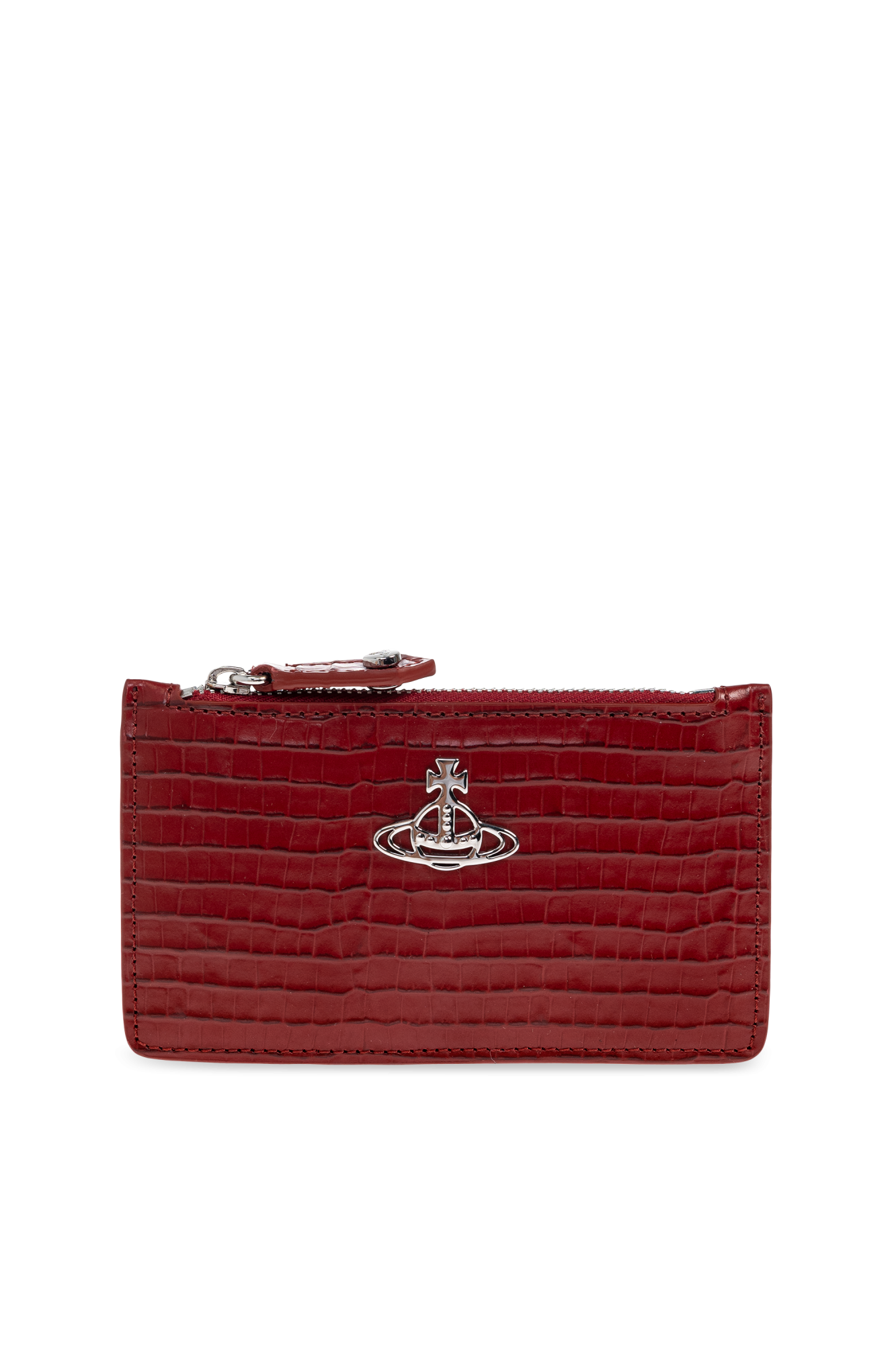 Vivienne Westwood Card holder with logo | Women's
